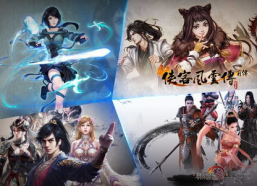 国产三剑,传承与创新，铸就民族游戏新篇章