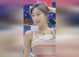 国产小姐姐,青春风采，魅力绽放